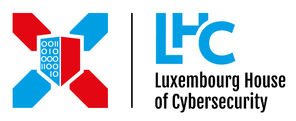 Luxembourg House of Cybersecurity logo