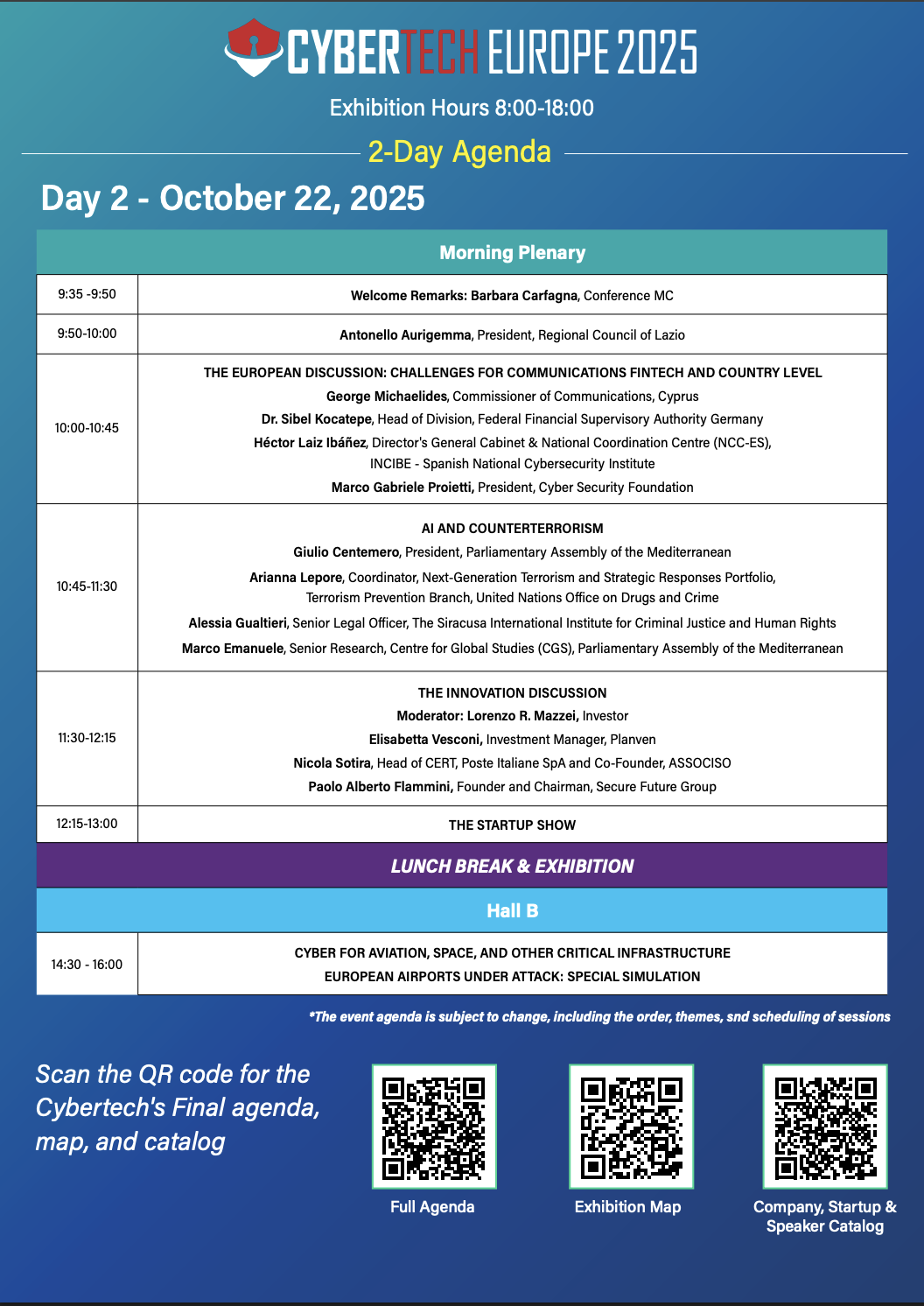 CyberTech_Europe_2026_ECSO_agenda_2