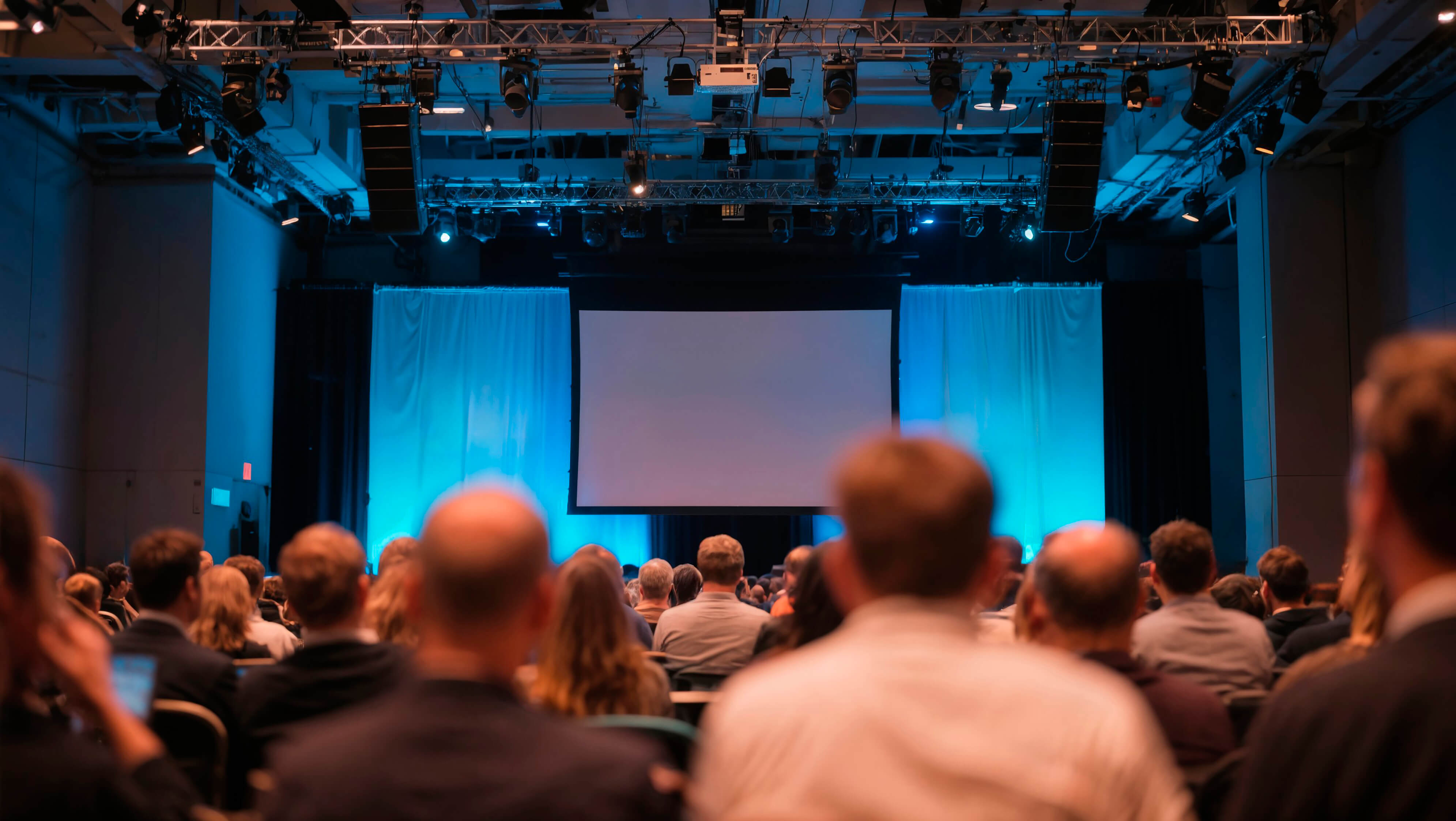 Conference and cybersecurity collaboration
